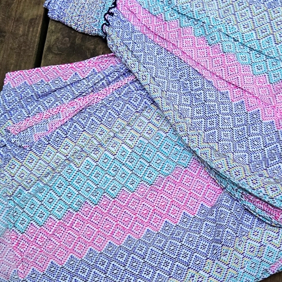 Anthropologie Split Skirt Sz. 2X - Picture 6 of 7